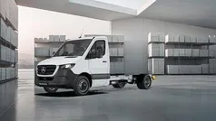 Gebraucht 2025 Mercedes Sprinter Van | € 83.988