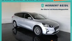 Silber Gebraucht 2020 Ford Focus Titanium Kombi | € 16.880 (Fairer Preis)