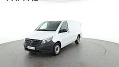 Arktikweiß Gebraucht 2021 Mercedes Vito Van / Kleinbus | € 23.990 (Superpreis)
