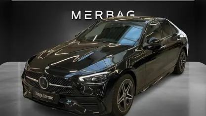 Gebraucht Mercedes C300 197 PS (144 kW) 2025