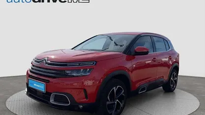 Gebraucht Citroën C5 Live 131 PS (96 kW) 2022 Limousine