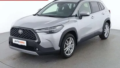 Gebraucht Toyota Corolla Cross Active 197 PS (144 kW) 2024 SUV