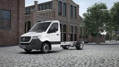 Gebraucht Mercedes Sprinter 170 PS (125 kW) 2024 Van