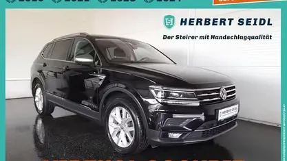 Gebraucht VW Tiguan Allspace 190 PS (139 kW) 2019 SUV