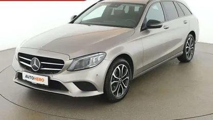 Gebraucht 2019 Mercedes C220 Avantgarde Kombi | € 24.390 (Superpreis)