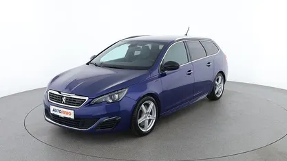 Gebraucht 2015 Peugeot 308 GT Kombi | € 14.790 (Fairer Preis)
