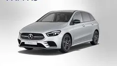 Iridiumsilber metallic Gebraucht 2024 Mercedes 200 Edition Limousine | € 36.950 (Superpreis)