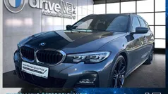 Grau Gebraucht 2022 BMW 318 M Sport Limousine | € 33.900 (Superpreis)