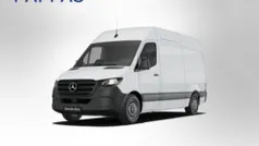 Arktikweiß Gebraucht 2023 Mercedes Sprinter Van | € 47.990 (Superpreis)