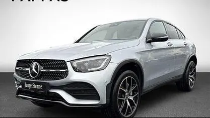 Gebraucht 2023 Mercedes GLC300e Coupé | € 54.950 (Fairer Preis)