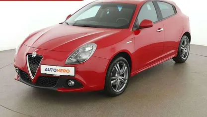 Gebraucht 2017 Alfa Romeo Giulietta Super Kleinwagen | € 11.490 (Fairer Preis)