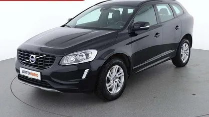 Schwarz Gebraucht 2017 Volvo XC60 Kinetic SUV | € 21.690 (Superpreis)