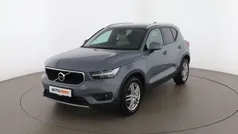 Silber Gebraucht 2019 Volvo XC40 Momentum SUV | € 26.390 (Fairer Preis)