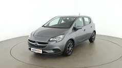 Grau Gebraucht 2017 Opel Corsa Edition Limousine | € 7.590