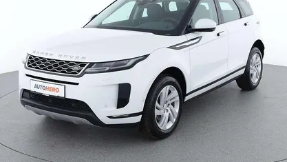 Weiß Gebraucht 2021 Land Rover Range Rover evoque SUV | € 29.490 (Fairer Preis)