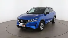 Blau Gebraucht 2021 Nissan Qashqai SUV | € 27.390 (Fairer Preis)