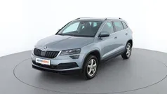 Grau Gebraucht 2018 Skoda Karoq Style SUV | € 22.590 (Fairer Preis)