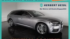 Grau Gebraucht 2018 Audi A6 Ambiente Kombi | € 23.880 (Fairer Preis)
