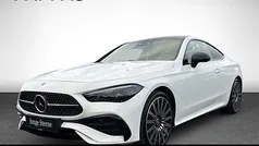 Weiß Gebraucht 2023 Mercedes CLE220 Coupé | € 60.950 (Guter Preis)