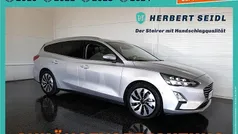 Silber Gebraucht 2021 Ford Focus Kombi | € 17.480 (Fairer Preis)