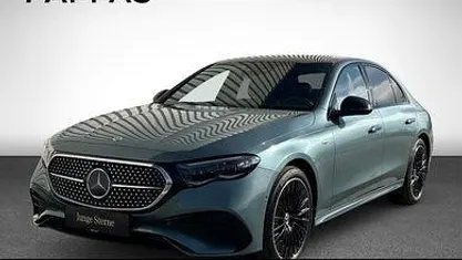Gebraucht Mercedes E300 313 PS (230 kW) 2025 Limousine