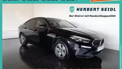 Schwarz Gebraucht 2022 BMW 216 Performance Coupé | € 22.880 (Fairer Preis)