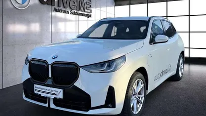 Gebraucht BMW X3 M Sport 299 PS (219 kW) 2025 SUV