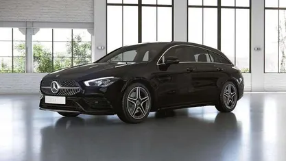 Gebraucht Mercedes CLA200 Shooting Brake 150 PS (110 kW) 2021 Kombi