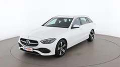 Weiß Gebraucht 2023 Mercedes C220 Avantgarde Kombi | € 38.290 (Guter Preis)