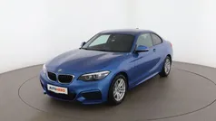Blau Gebraucht 2018 BMW 218 M Sport Coupé | € 23.690 (Fairer Preis)