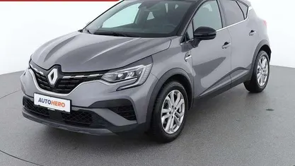 Gebraucht Renault Captur R.S. 140 PS (102 kW) 2021 SUV