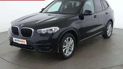 Gebraucht BMW X3 Advantage 292 PS (214 kW) 2021 Schwarz SUV