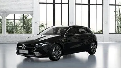 Gebraucht Mercedes A180 Edition 116 PS (85 kW) 2025 Nachtschwarz Kleinwagen