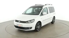 Weiß Gebraucht 2015 VW Caddy Edition Van / Kleinbus | € 13.790 (Fairer Preis)