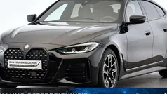 Schwarz Gebraucht 2024 BMW 430 Gran Coupé Shadowline Coupé | € 57.900 (Fairer Preis)