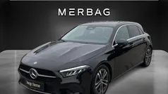Nachtschwarz Gebraucht 2024 Mercedes A180 Edition Limousine | € 33.990 (Fairer Preis)