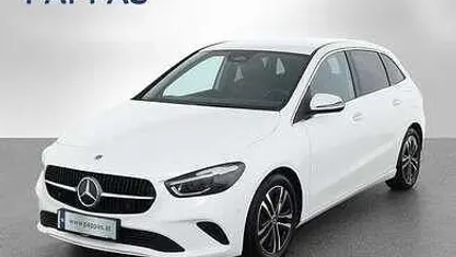 Gebraucht Mercedes B180 Progressive 116 PS (85 kW) 2023 Van / Kleinbus