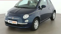 Blau Gebraucht 2015 Fiat 500 Lounge Kleinwagen | € 9.590 (Fairer Preis)