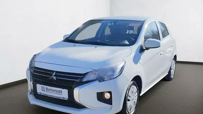 Gebraucht Mitsubishi Space Star Inform 71 PS (52 kW) 2023 Grau Limousine