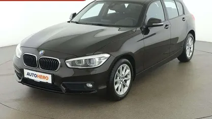 Gebraucht BMW 118 Advantage 136 PS (100 kW) 2015 Kleinwagen
