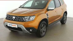 Orange Gebraucht 2018 Dacia Duster Prestige SUV | € 16.890 (Fairer Preis)