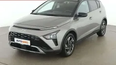 Grau Gebraucht 2021 Hyundai Bayon SUV | € 13.390 (Superpreis)