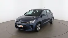Blau Gebraucht 2019 Kia Rio Kleinwagen | € 11.890 (Fairer Preis)