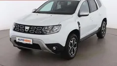 Weiß Gebraucht 2020 Dacia Duster Prestige SUV | € 17.490 (Fairer Preis)