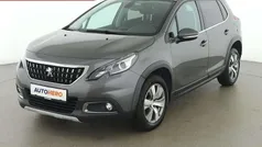 Grau Gebraucht 2019 Peugeot 2008 Allure SUV | € 14.290 (Superpreis)