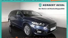 Blau Gebraucht 2021 Ford Mondeo Titanium Kombi | € 18.480 (Fairer Preis)