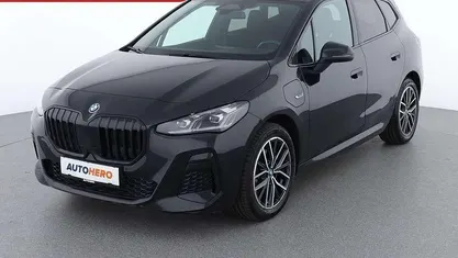 Gebraucht BMW 225 Active Tourer M Sport 245 PS (180 kW) 2023 Schwarz Van / Kleinbus