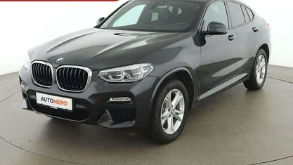 Schwarz Gebraucht 2019 BMW X4 M Sport SUV | € 36.290 (Guter Preis)