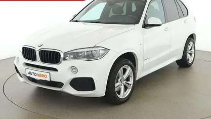 Gebraucht BMW X5 M Sport 231 PS (169 kW) 2018 SUV