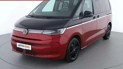 Gebraucht VW Multivan Style 218 PS (160 kW) 2024 Schwarz Van